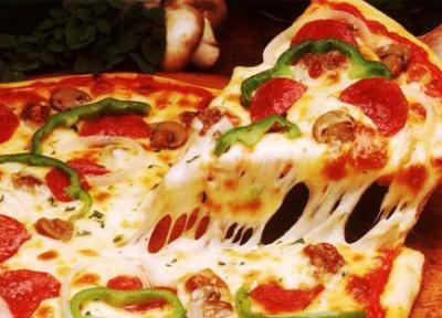 درباره تاریخچه پیتزا بیشتر بدانیم