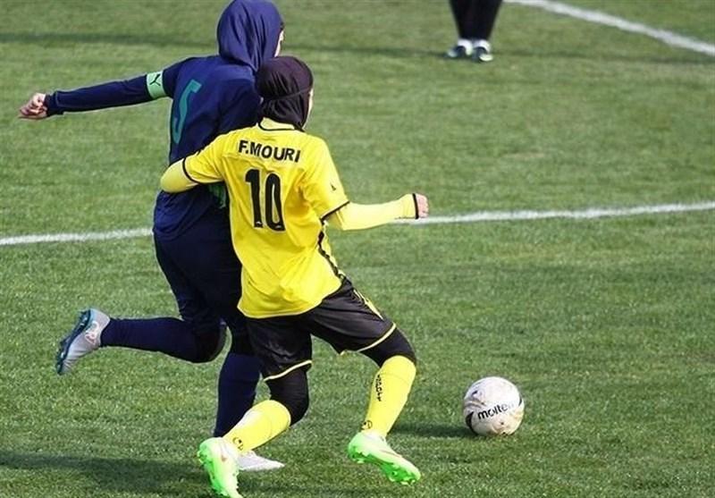 لیگ برتر فوتبال بانوان، شهرداری سیرجان به دنبال جبران شکست لیگ برتر فوتبال بانوان، شهرداری سیرجان به دنبال جبران شکست