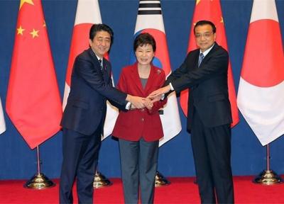چین، ژاپن و کره جنوبی خواهان از سرگیری مذاکرات هسته ای با کره شمالی شدند
