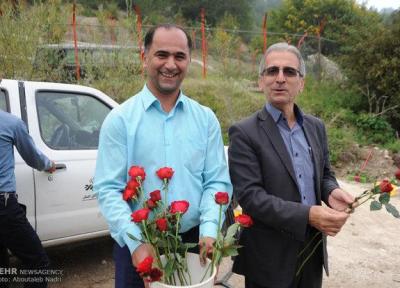 گردشگری مهمترین پتانسیل شهرستان کردکوی است