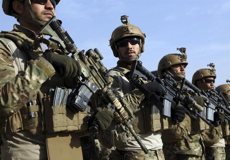 دولت افغانستان: کاهش نیروهای آمریکایی تاثیری در شرایط امنیتی نمی گذارد