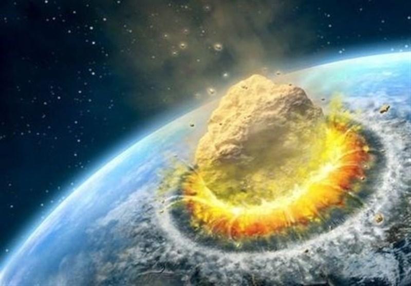 احتمال برخورد شهاب سنگ به زمین احتمال برخورد شهاب سنگ به زمین