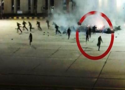 امارات در قتل 26 دانشجوی آکادمی نظامی در طرابلس لیبی دست دارد