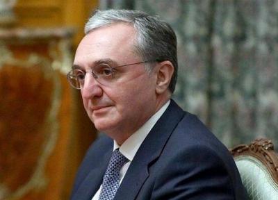 وزیر خارجه ارمنستان برکنار شد