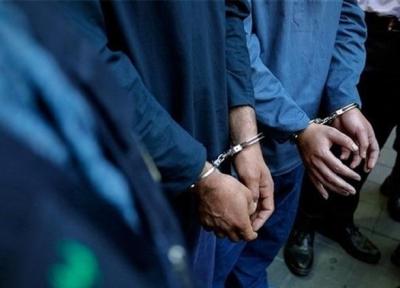 دستگیری 20 نفر در مهمانی شبانه در قزوین