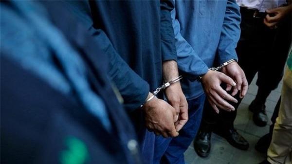 دستگیری 20 نفر در مهمانی شبانه در قزوین