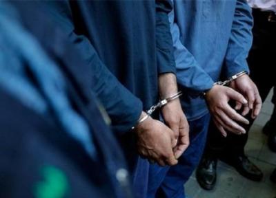 بازداشت 14 عضو یک شرکت هرمی در بندرانزلی