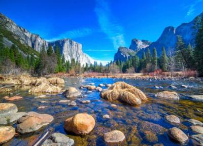 سفر به آمریکا: 10 منطقه فوق العاده برای عکاسی در شمال کالیفرنیا