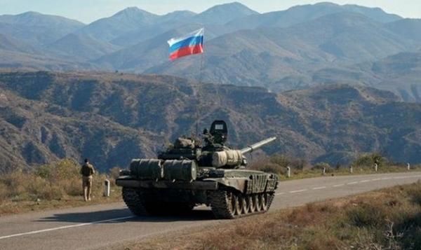 استقبال ارمنستان از گسترش پایگاه های نظامی روسیه در خاک خود