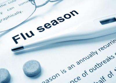 بررسی تاثیر پاندمی کرونا بر شیوع آنفلوآنزای فصلی