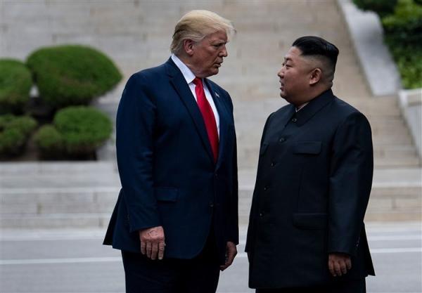 افشای پیشنهاد عجیب ترامپ به رهبر کره شمالی