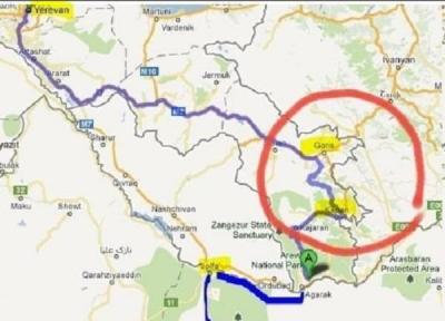 تور ارزان اروپا: آذربایجان از راستا ترانزیتی ایران به اروپا حذف می گردد