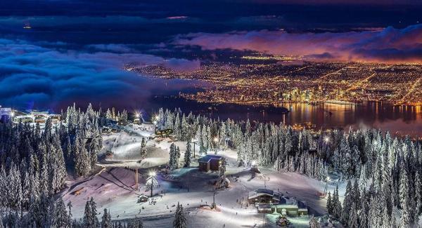 مقاله: 11 جاذبه گردشگری کانادا که باید در فصل زمستان به آن ها سفر کنید