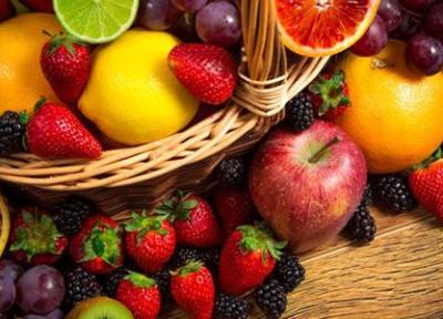 فواید و خواص شگفت انگیز 7 میوه خوشمزه