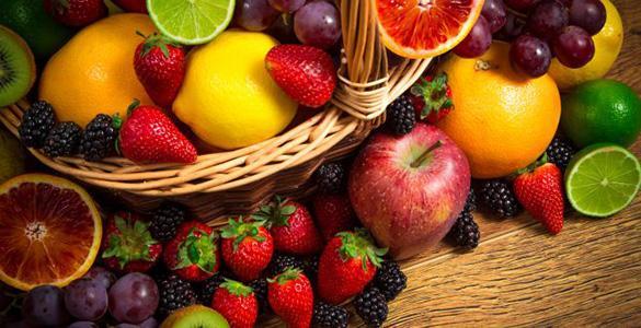 فواید و خواص شگفت انگیز 7 میوه خوشمزه