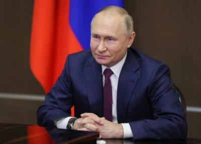 پوتین: امیدوارم رئیسی دعوتم را بپذیرد