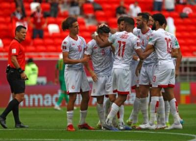 پیروزی پرگل تونس مقابل موریتانی، فغانی با یاری VAR پنالتی گرفت