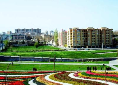 ارومیه شهر بین المللی و مرکز گردشگری ایران در سال 2020