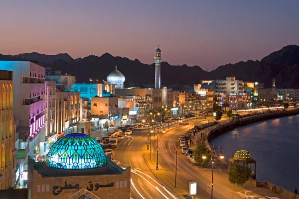 قیمت تور عمان: اعلام شرایط ورود مسافران به کشور عمان
