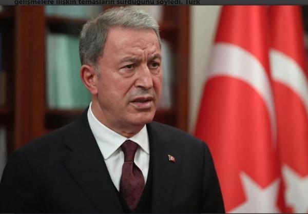 تور ترکیه ارزان: وزیر دفاع ترکیه: خرید اس ـ 400 یک ضرورت است نه یک گزینه