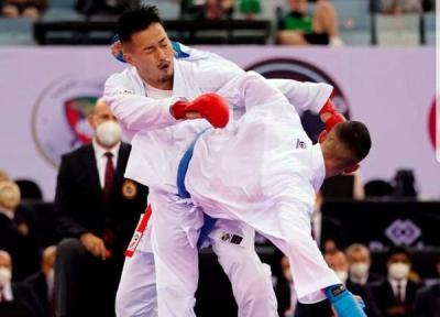 تعویق دوباره رقابت های کاراته قهرمانی آسیا