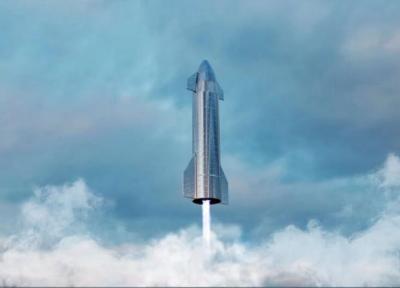 عکس ، عجیب ترین و پیشرفته ترین موشک دنیا