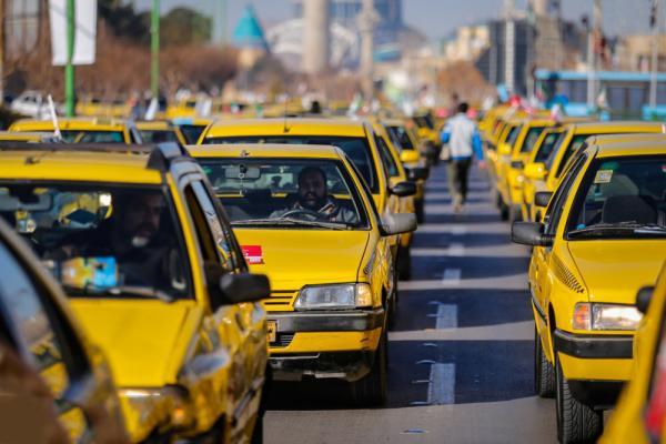 سمند سورن پلاس جایگزین تاکسی های فرسوده شد ، قیمت نهایی و مدت زمان تحویل