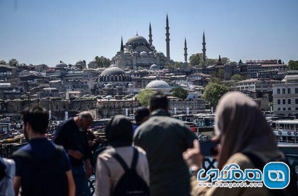 با نزدیک شدن به تعطیلات عید فطر رزرو سفر به ترکیه افزایش یافته است