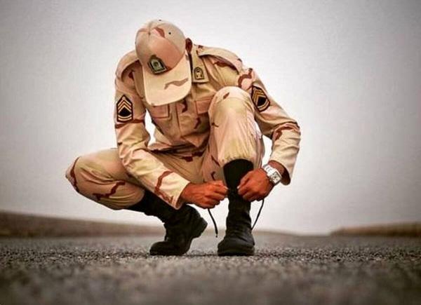 تکلیف خرید سربازی برای چند سال آینده معین شد ، در ایران سربازی اجباری نداریم