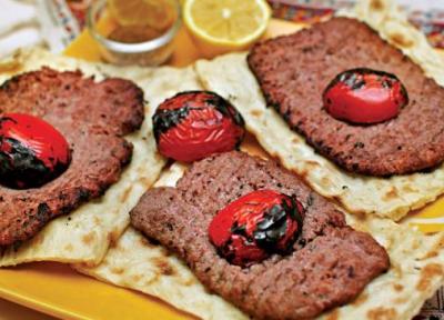 خوشمزه ترین کباب ترکیه ای را با این روش درست کنید