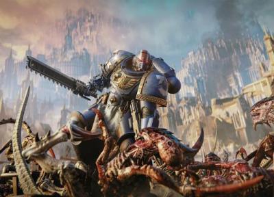 نقدها و نمرات Warhammer 40K Space Marine 2 منتشر شد؛ دنباله ای پیروز