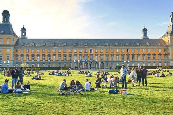 معرفی دانشگاه بن (University of Bonn) و نحوه اخذ پذیرش از آن