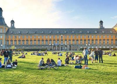 معرفی دانشگاه بن (University of Bonn) و نحوه اخذ پذیرش از آن