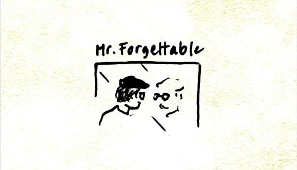 ترجمه آهنگ Mr. Forgettable از David Kushner ترجمه آهنگ Mr. Forgettable از David Kushner