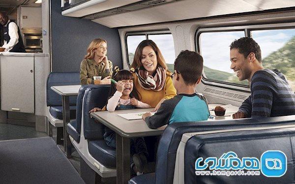 آداب سفر با قطار آداب سفر با قطار