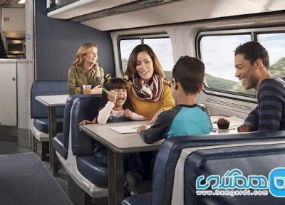 آداب سفر با قطار