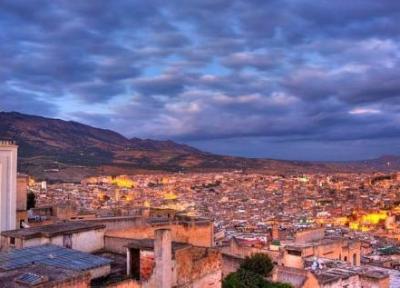 مکناس، شهر صد مناره