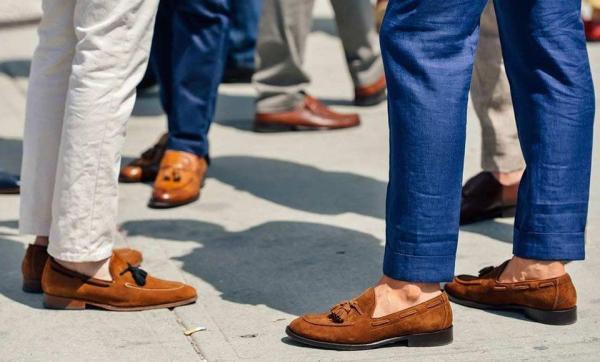 نکات کلیدی ست کردن جوراب با کفش