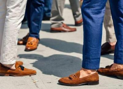 نکات کلیدی ست کردن جوراب با کفش