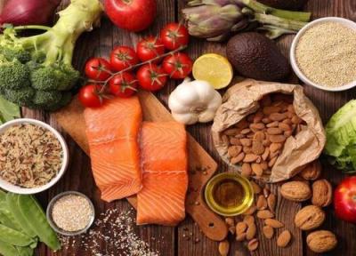 مواد غذایی مناسب برای انواع پوست کدامند؟