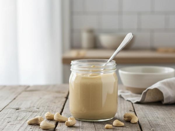 طرز تهیه کره بادام هندی در 20 دقیقه